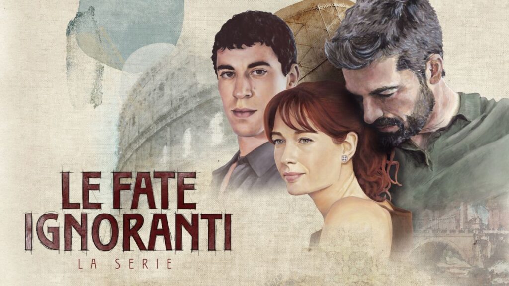 Le fate ignoranti – la serie